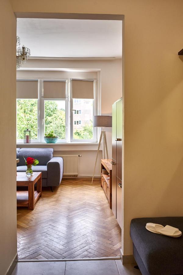 Apartman III Praha - Centrum Praga Exterior foto
