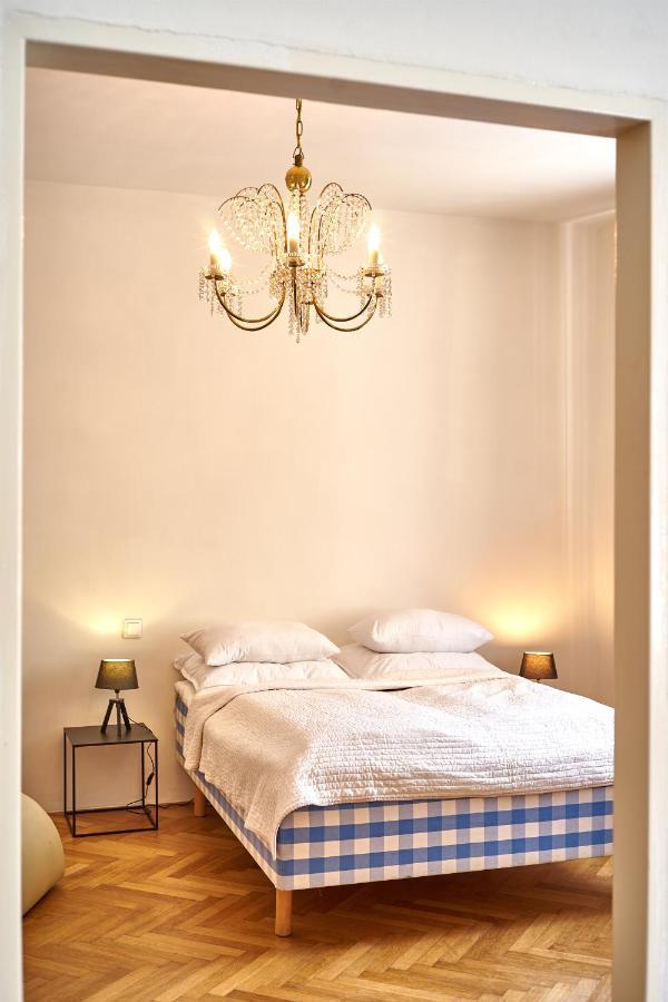 Apartman III Praha - Centrum Praga Exterior foto