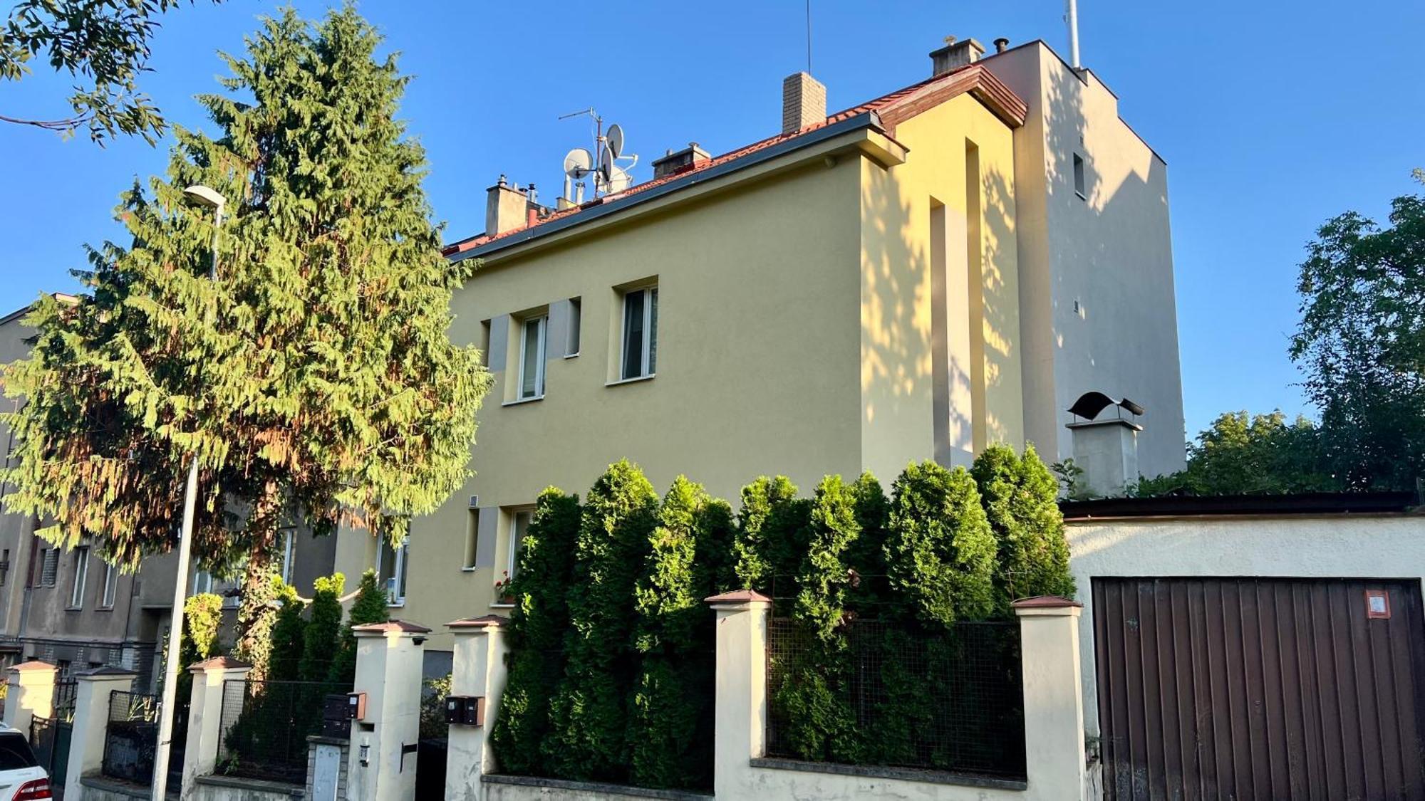 Apartman III Praha - Centrum Praga Exterior foto