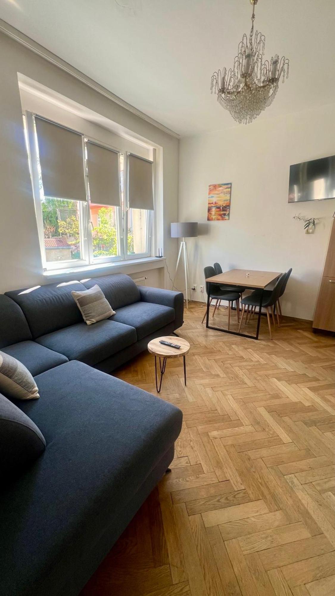 Apartman III Praha - Centrum Praga Exterior foto